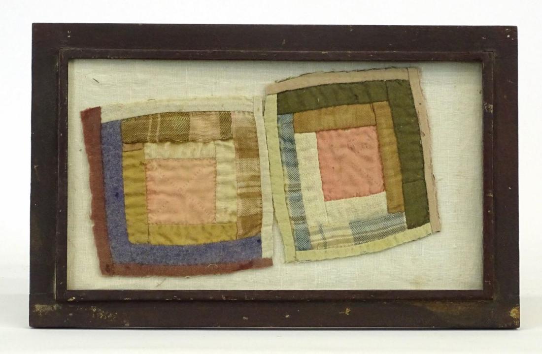 Framed Quilt Squares (1 of 4)