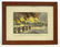 Currier & Ives Print