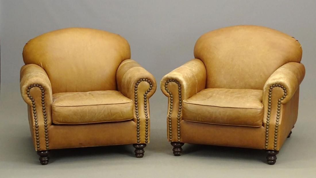 Leather Chairs (1 of 10)