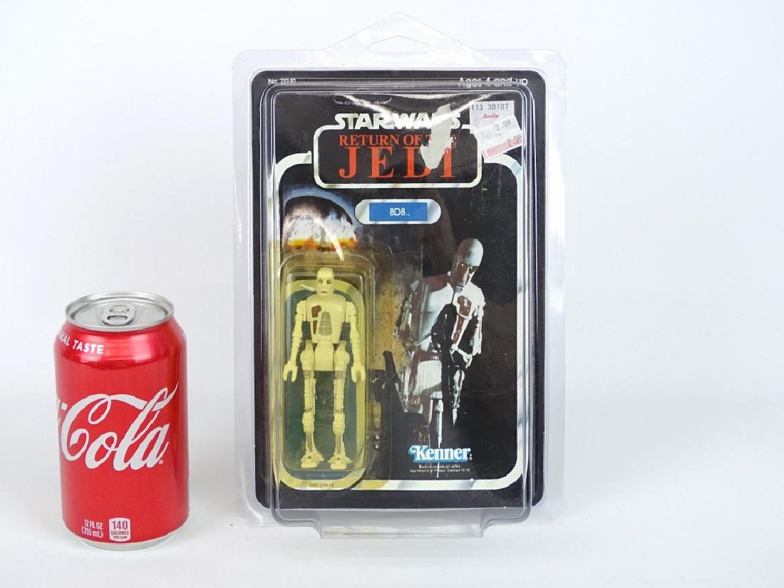 Vintage Star Wars Figure (1 of 6)