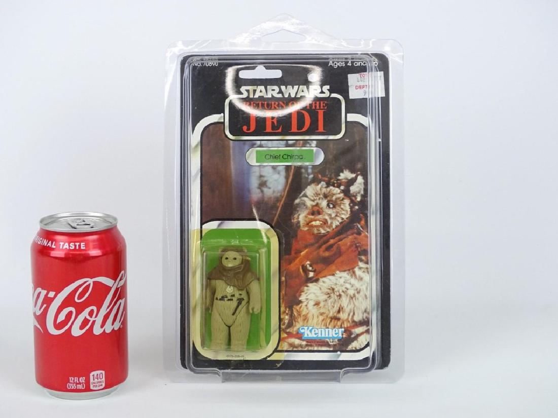 Vintage Star Wars Figure (1 of 6)