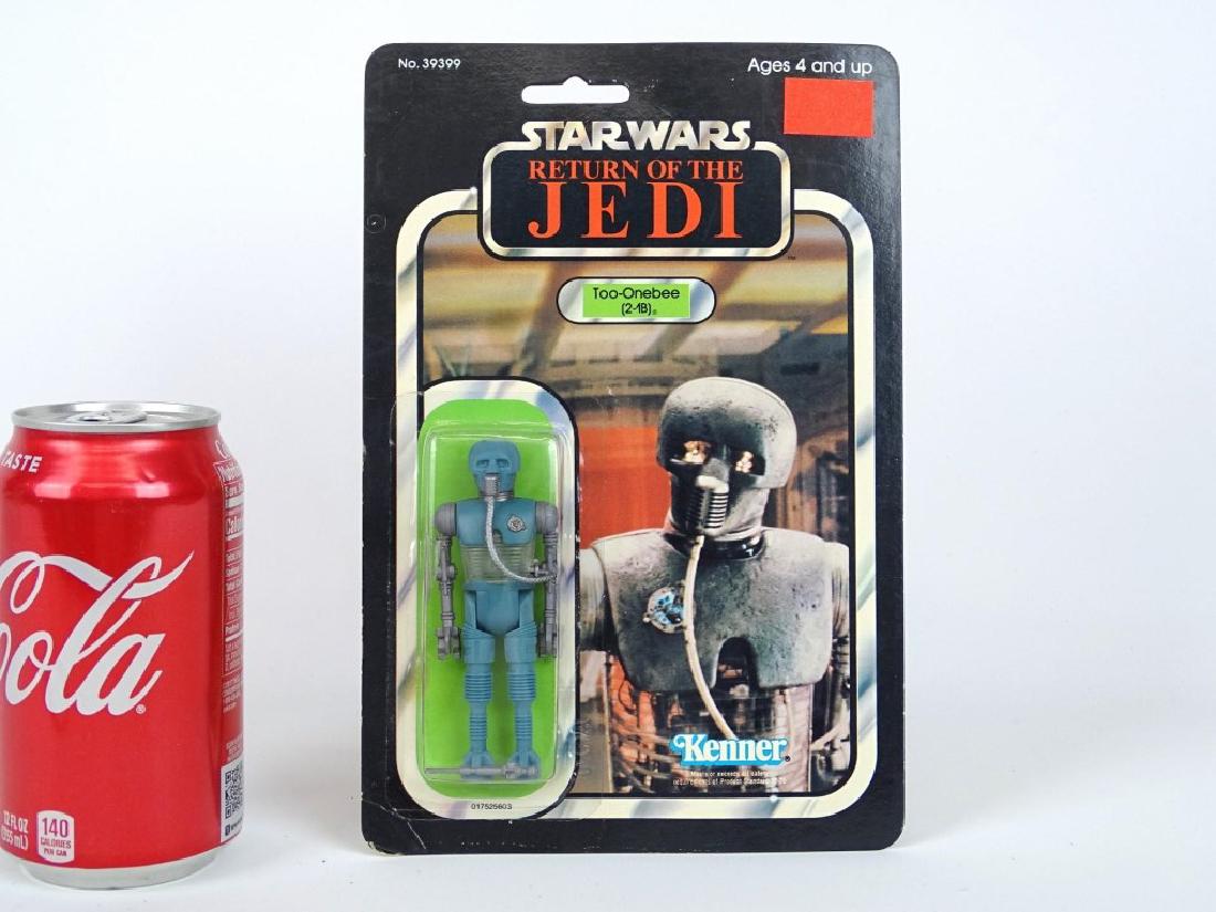 Vintage Star Wars Figure (1 of 6)