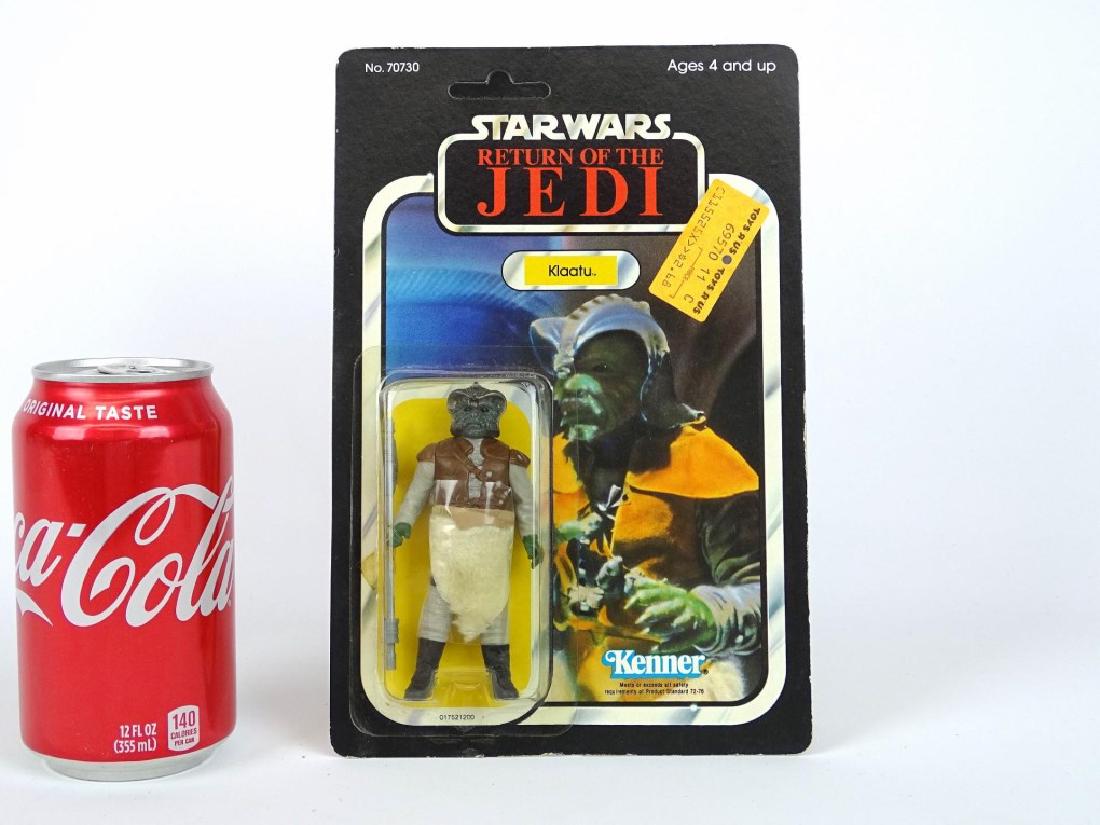 Vintage Star Wars Figure (1 of 6)