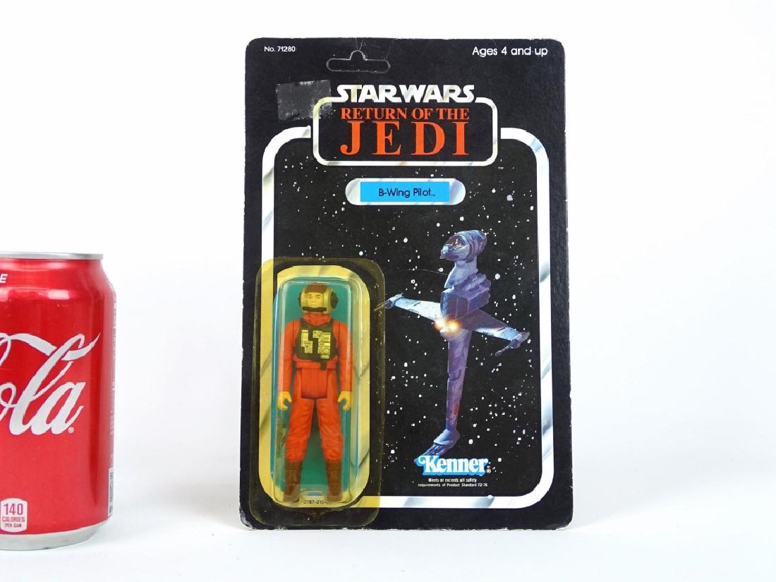 Vintage Star Wars Figure (1 of 6)