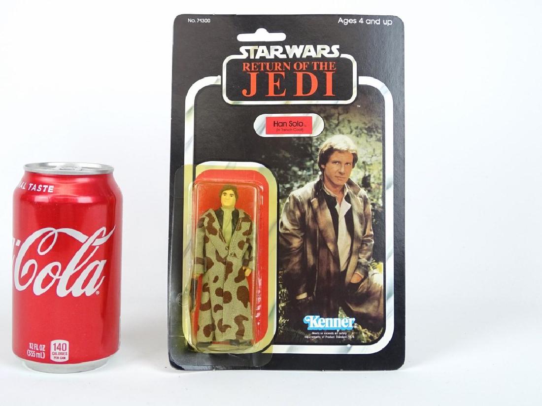 Vintage Star Wars Figure (1 of 6)