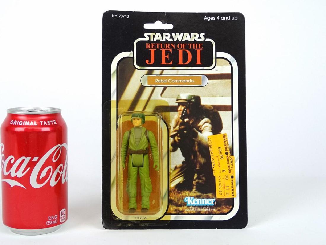 Vintage Star Wars Figure (1 of 6)