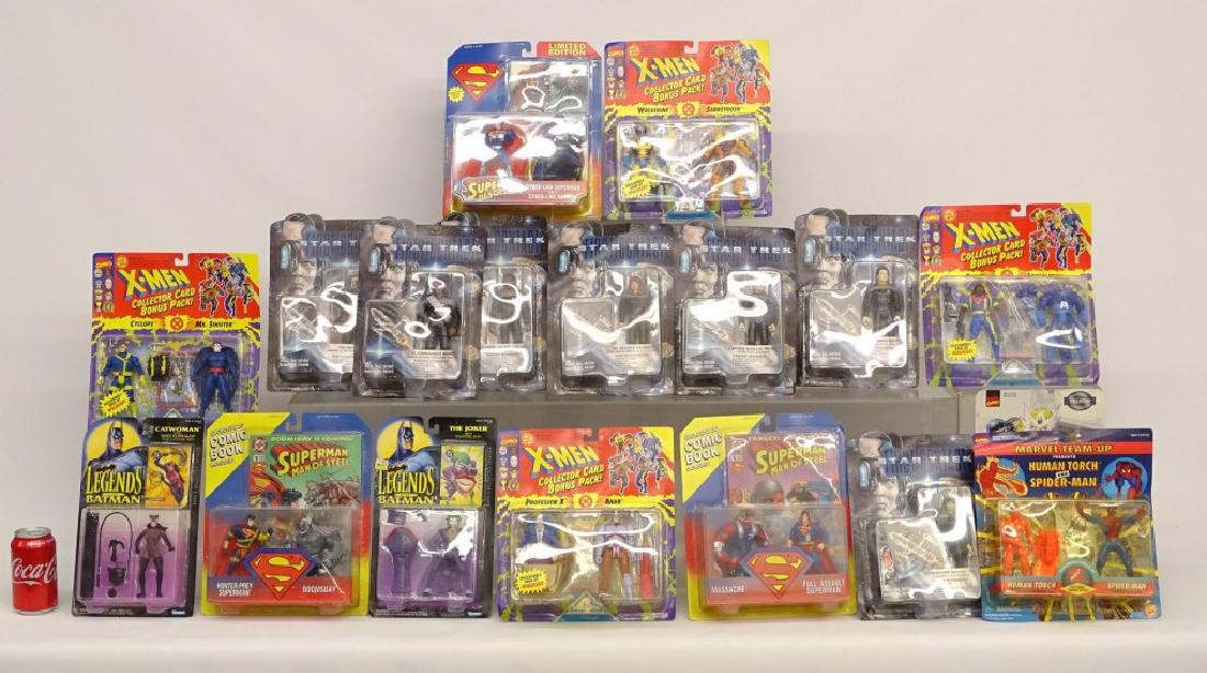Collectable Action Figure Lot (1 of 11)