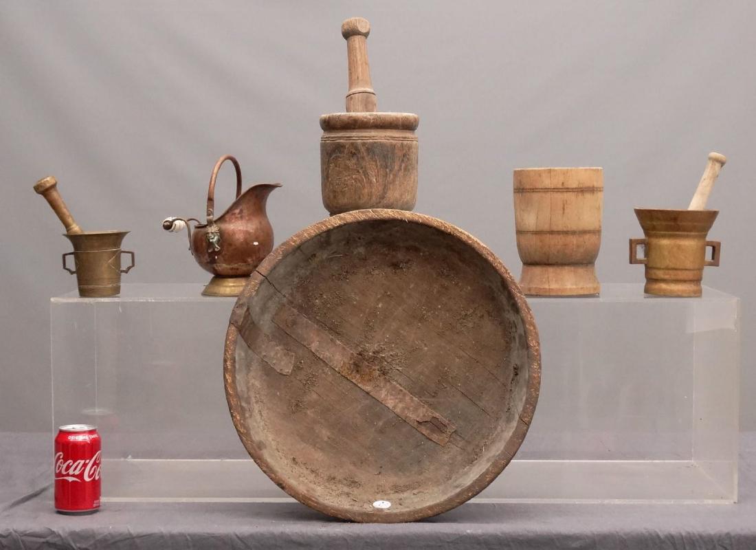 Morter And Pestle Lot (1 of 8)