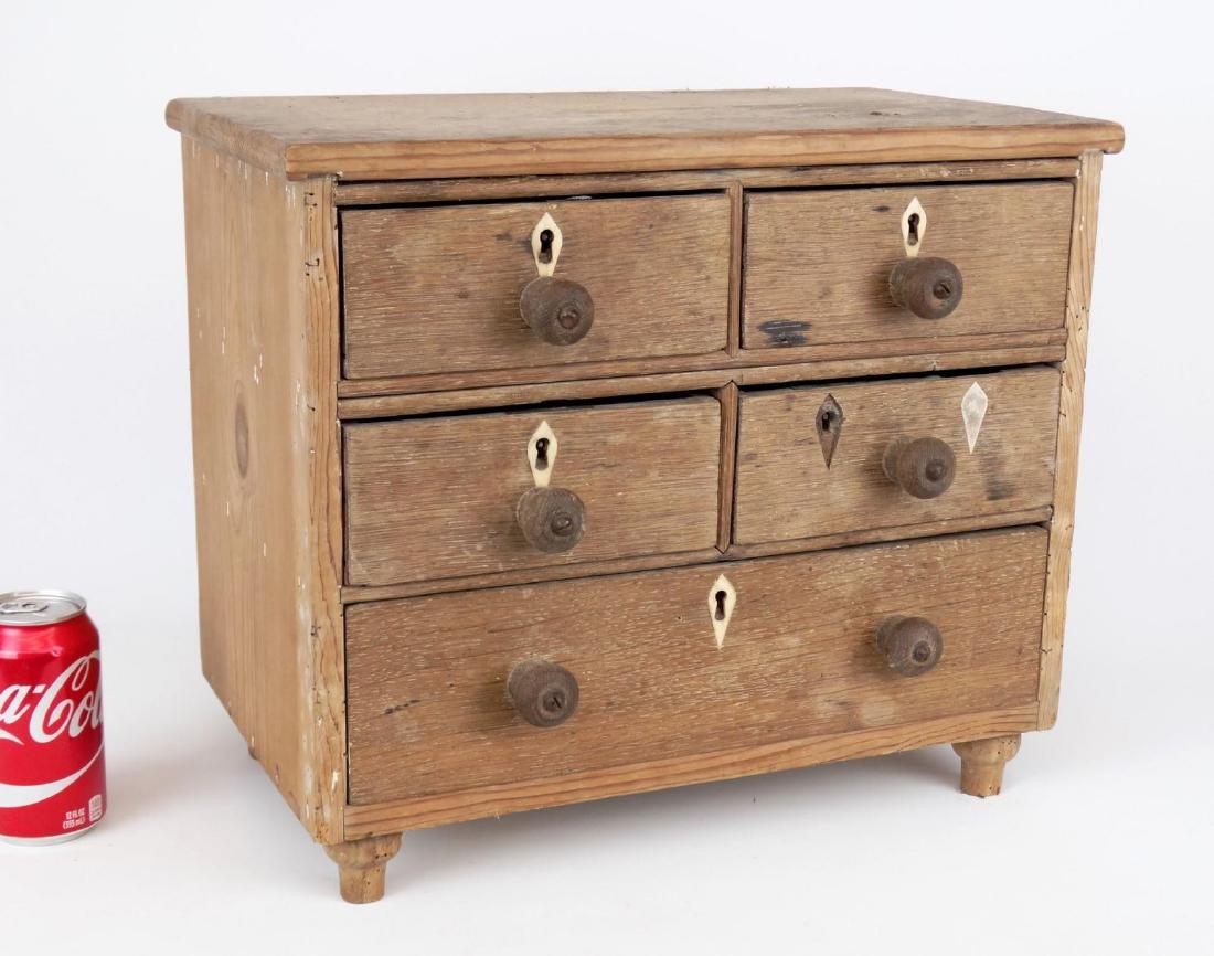 Pine Doll's Dresser (1 of 6)
