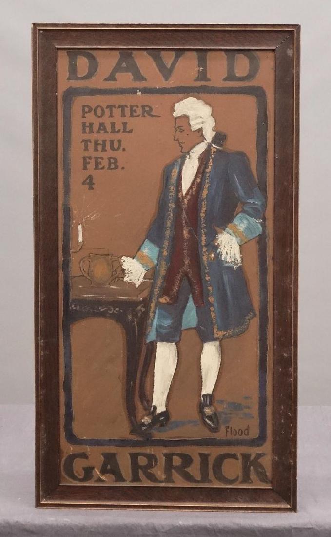 Original Theater Artwork (1 of 4)