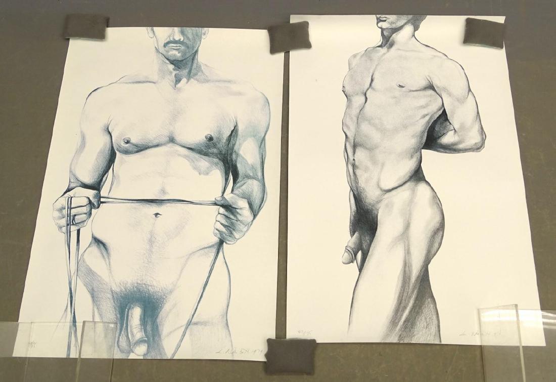 Lowell Nesbitt (1933-1993) (1 of 6)