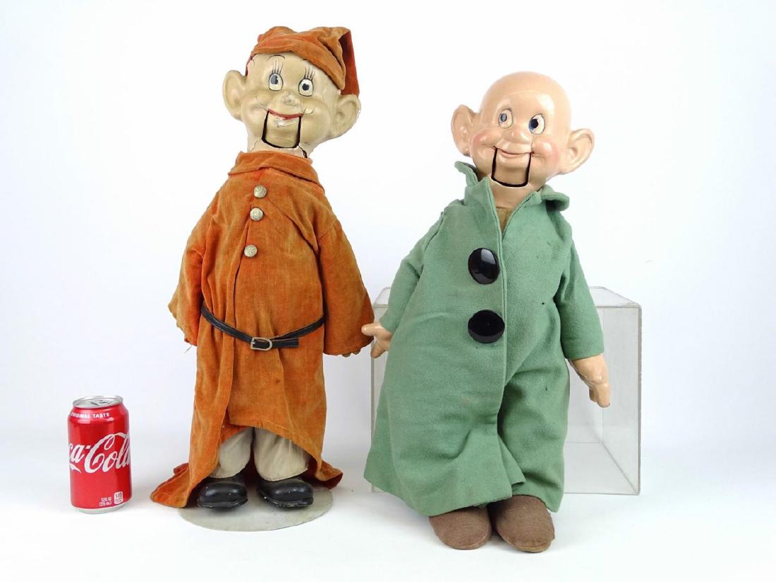 Early Walt Disney Snow White Dolls (1 of 11)