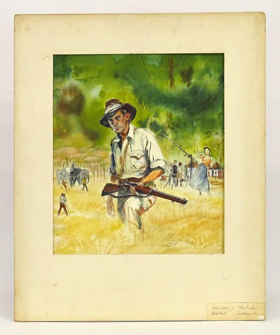 Arthur Shilstone (b. 1922) (1 of 7)