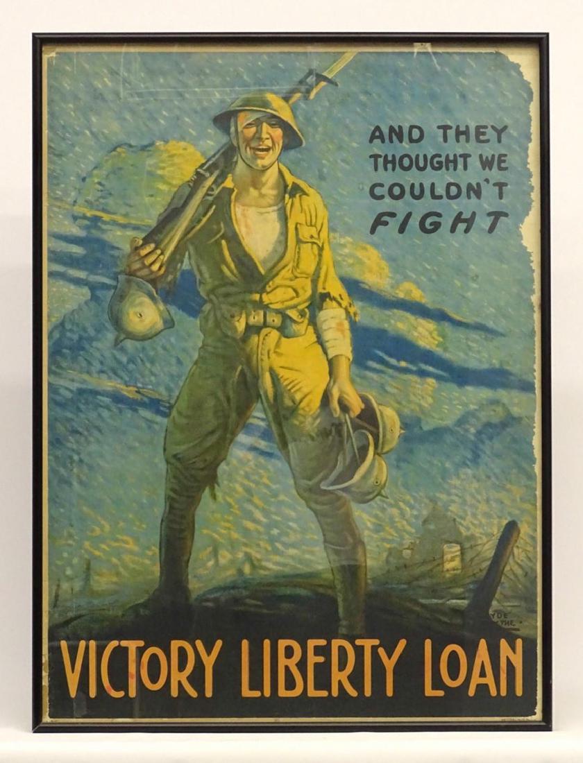 World War I Poster (1 of 6)