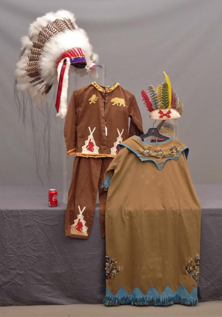 Native American Outfits