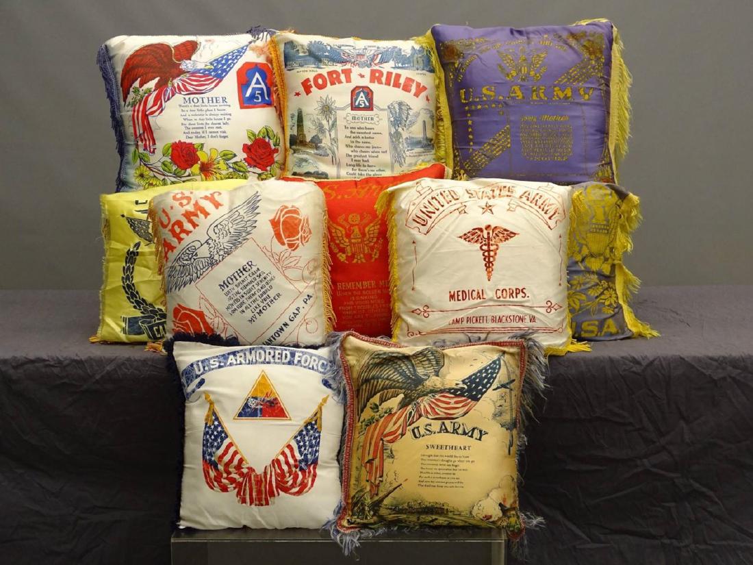 Pillow Collection (1 of 8)