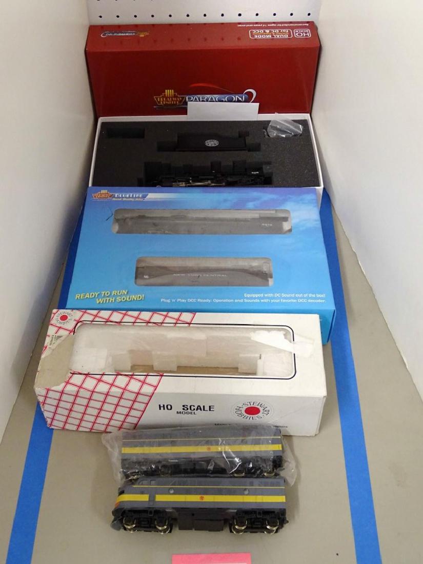 HO Scale Model Train Lot (1 of 12)