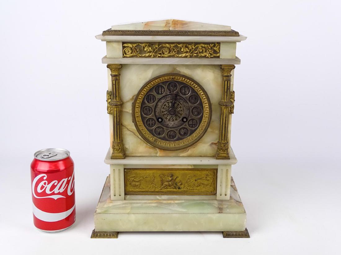 French Marble Clock (1 of 10)