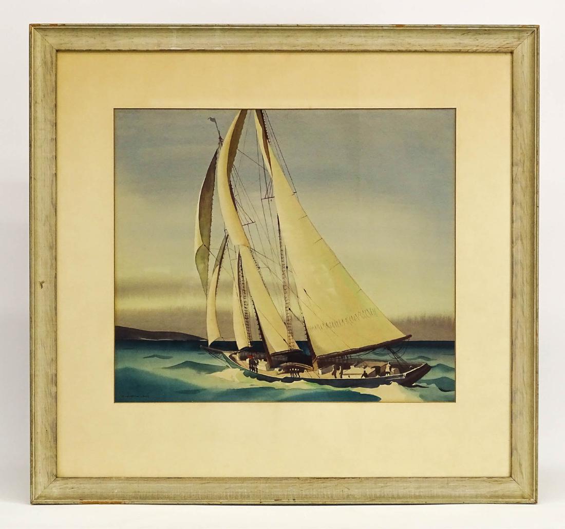 Sandor Bernath (1892-1984) (1 of 5)