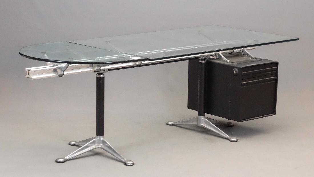 Herman Miller Desk By Burdick (1 of 7)