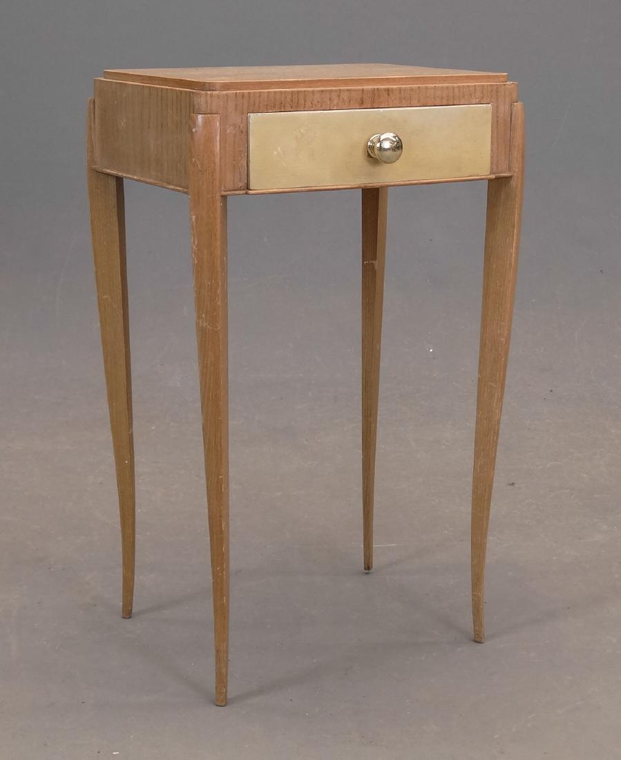 French Art Deco Stand (1 of 5)