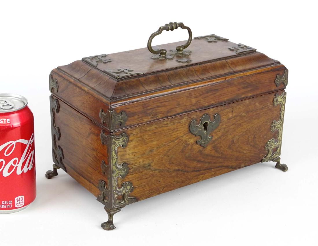 19th c. Tea Caddy (1 of 7)