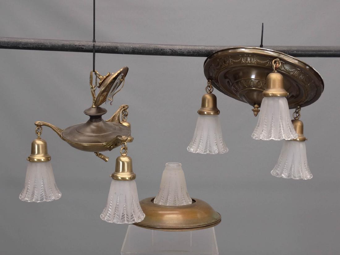 Chandelier Lot (1 of 10)