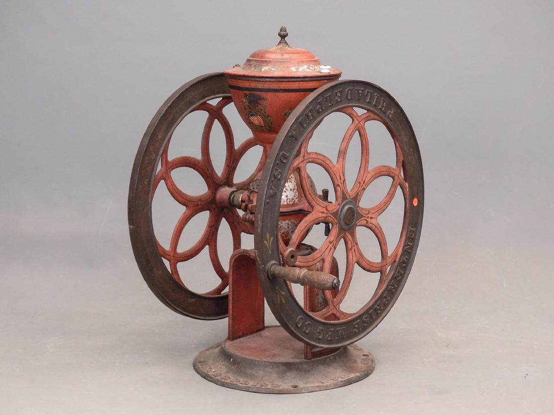 19th c. Enterprise Coffee Grinder (1 of 7)