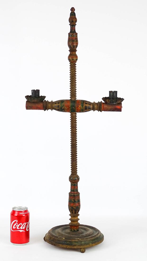 Adjustable Candlestand (1 of 7)