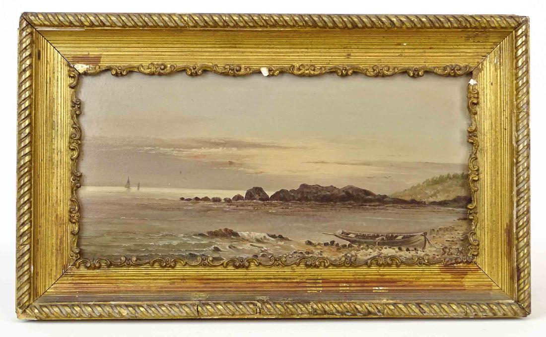 19th c. Seascape (1 of 6)