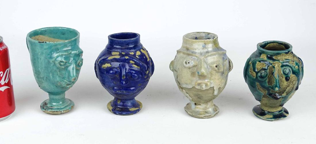 Ceramic Face Mugs (1 of 10)