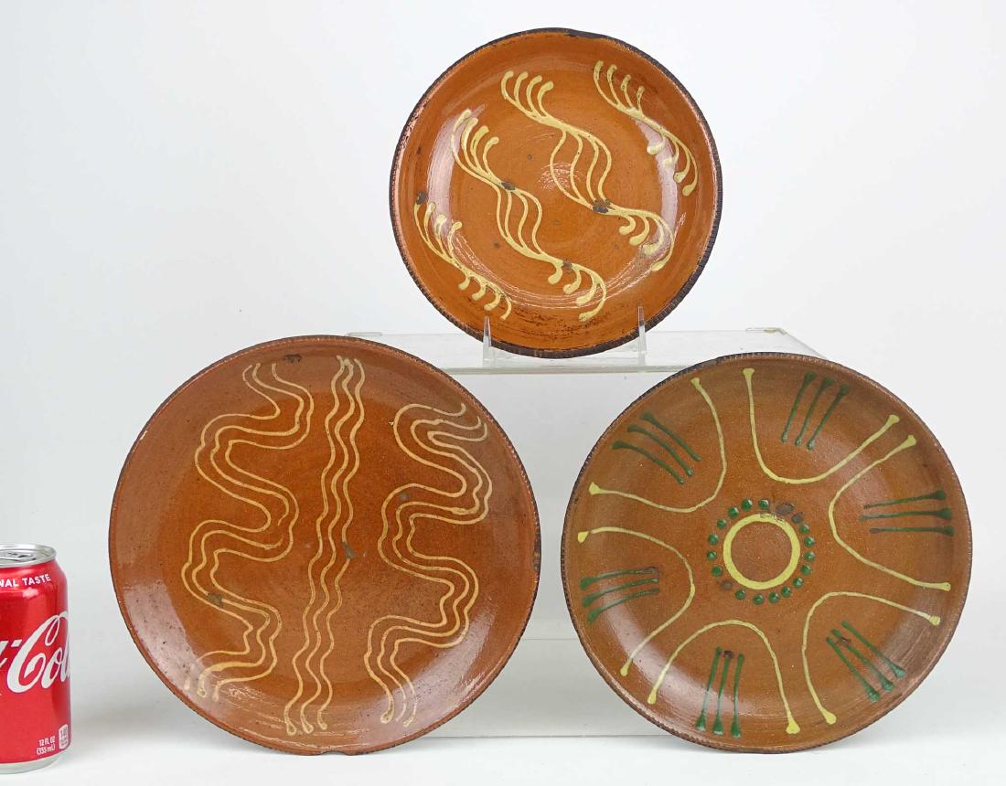 Redware Plates (1 of 12)