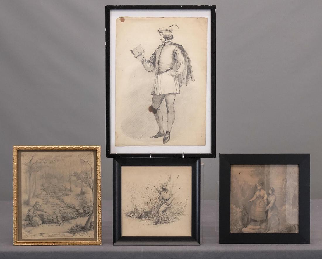 Early German Drawings (1 of 11)