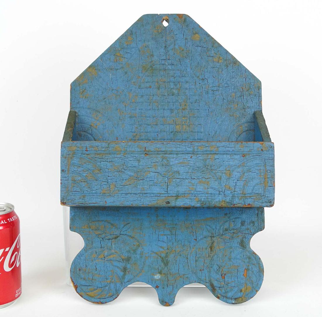 19th c. Wall Box (1 of 4)