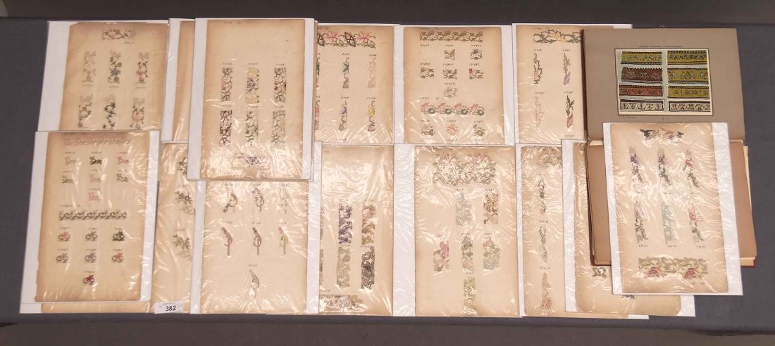 Embroidery Samples & Book (1 of 6)