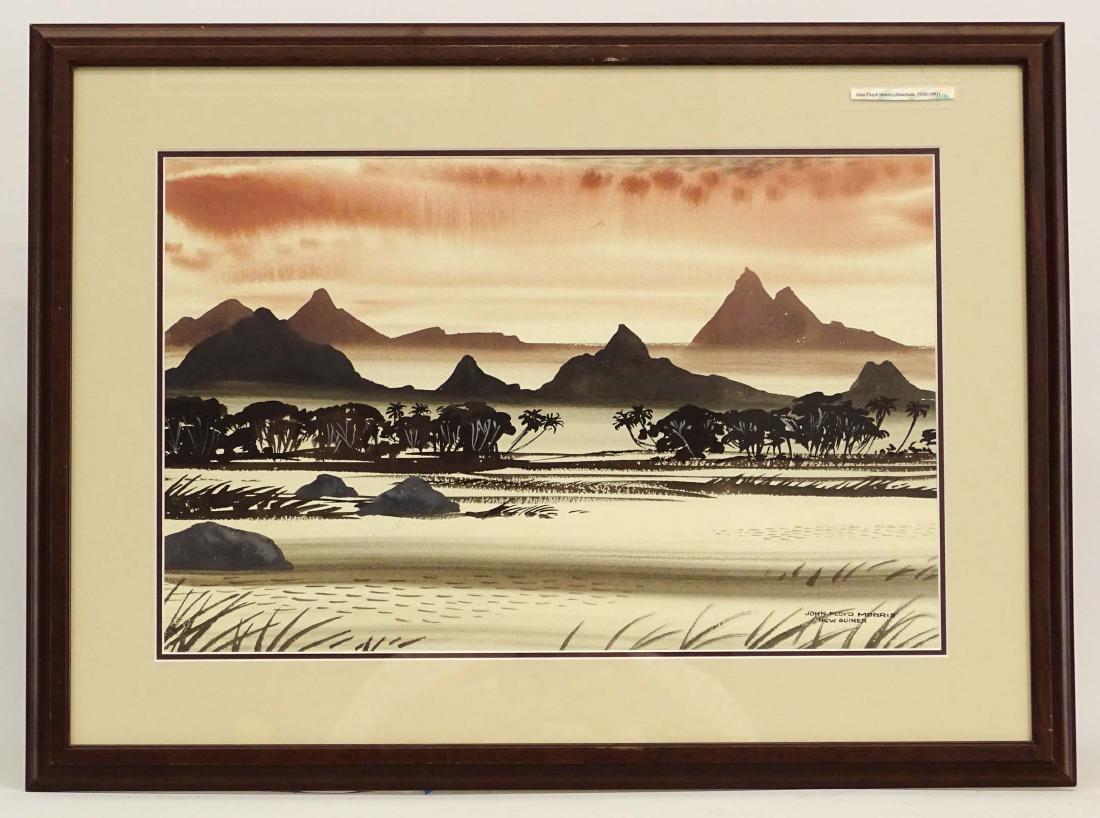 John Floyd Morris (20th Century) (1 of 6)