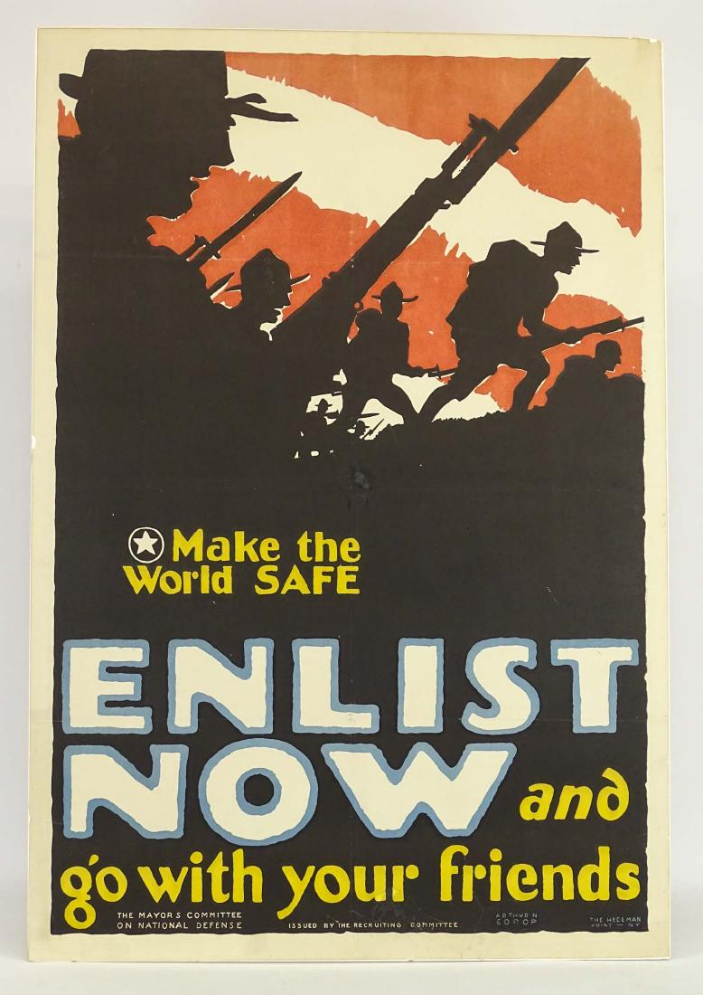 World War I Poster (1 of 5)