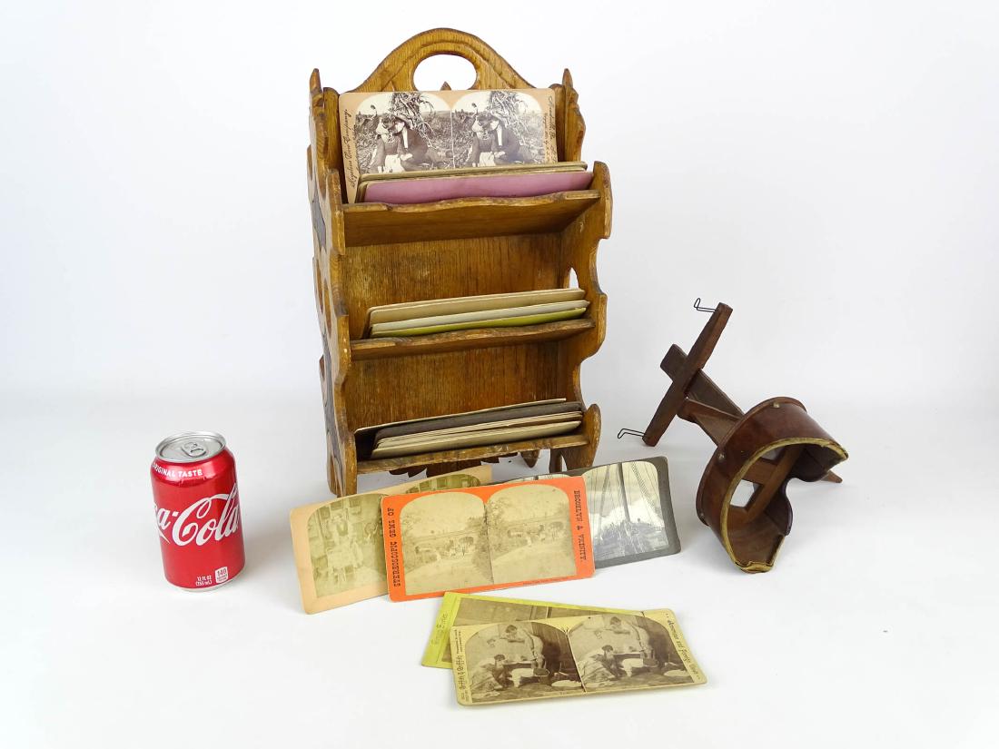 Stereoview Lot (1 of 19)