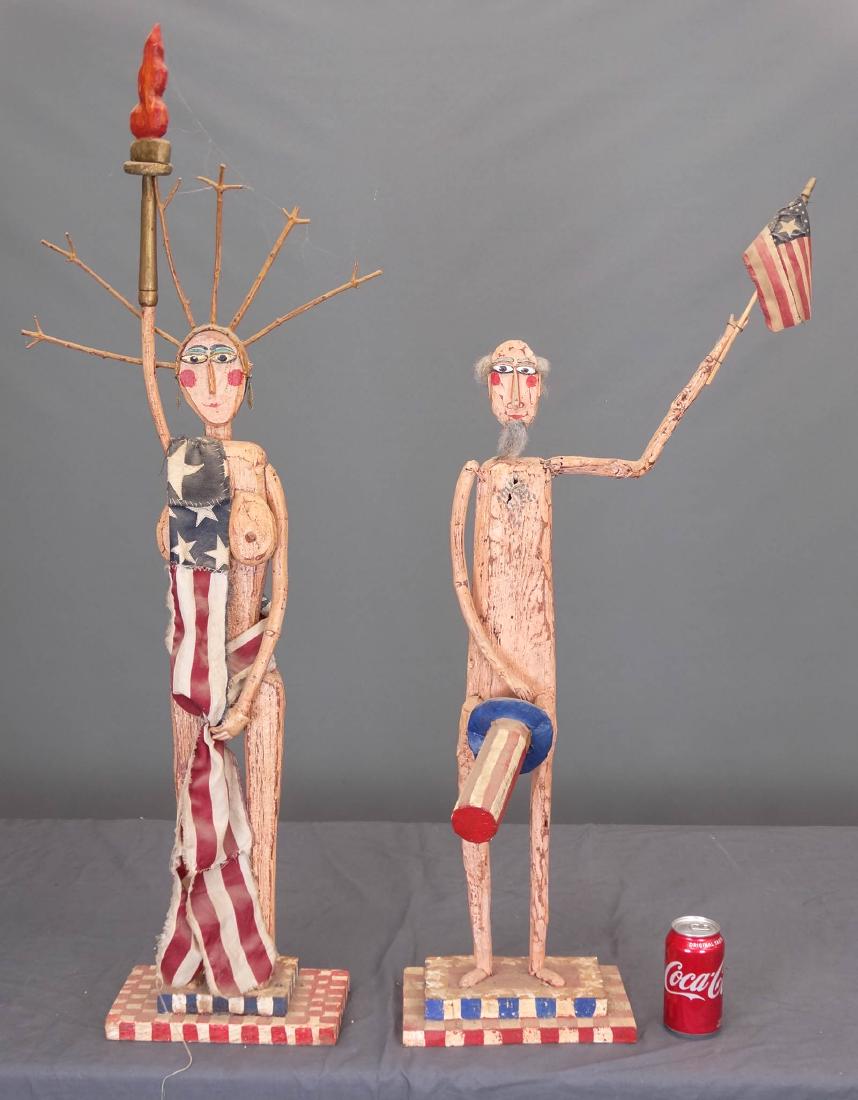 Jim Lambert Folk Art (1 of 4)