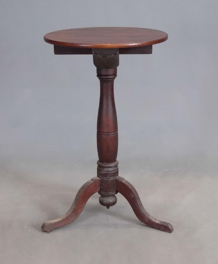 19th c. Candlestand (1 of 4)