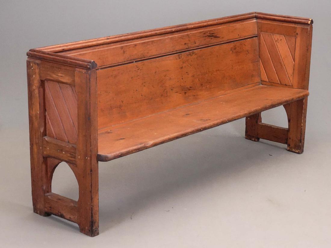 Church Pew (1 of 3)