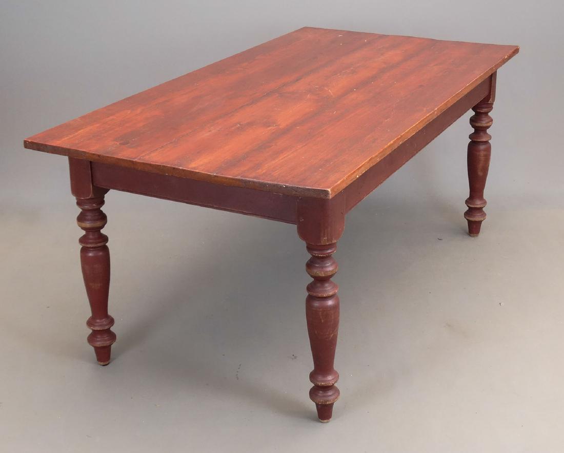 Canadian Farm Table (1 of 4)