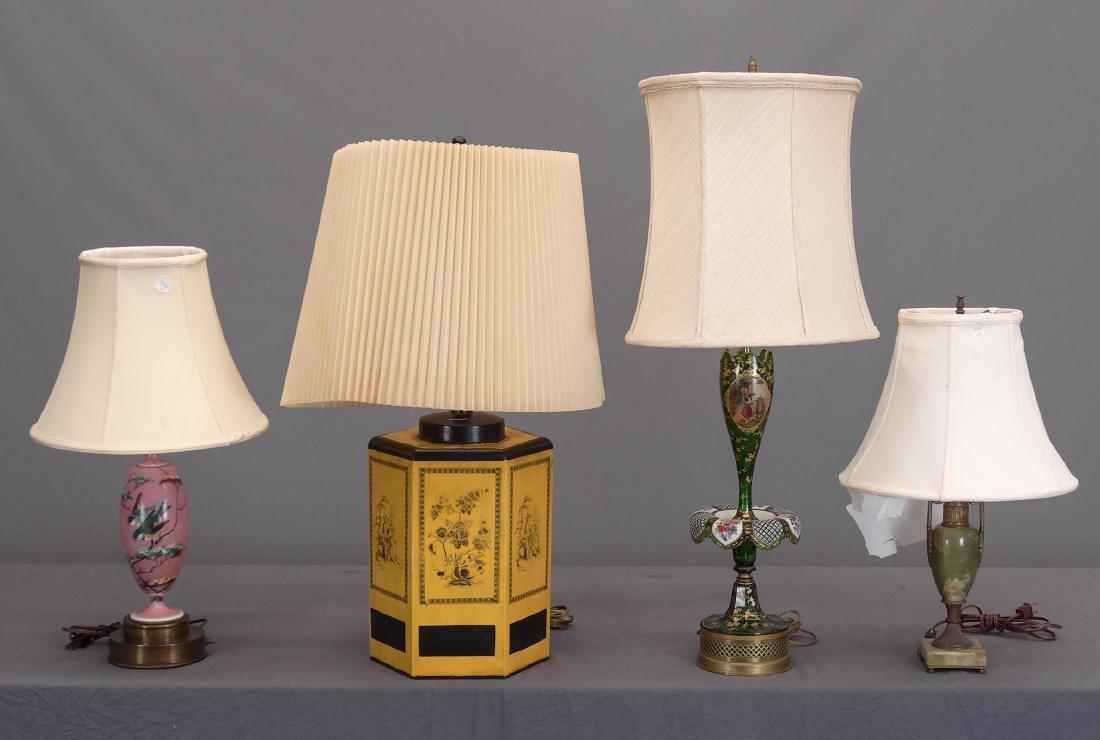 Lamp Lot (1 of 5)