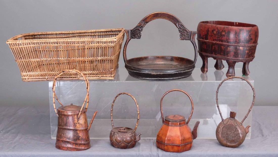 Asian Teapots (1 of 7)