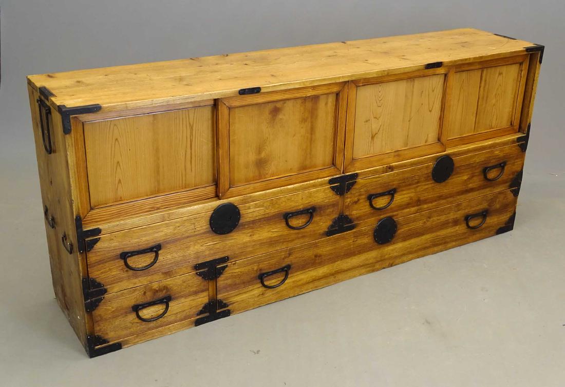 Asian Cupboard (1 of 3)