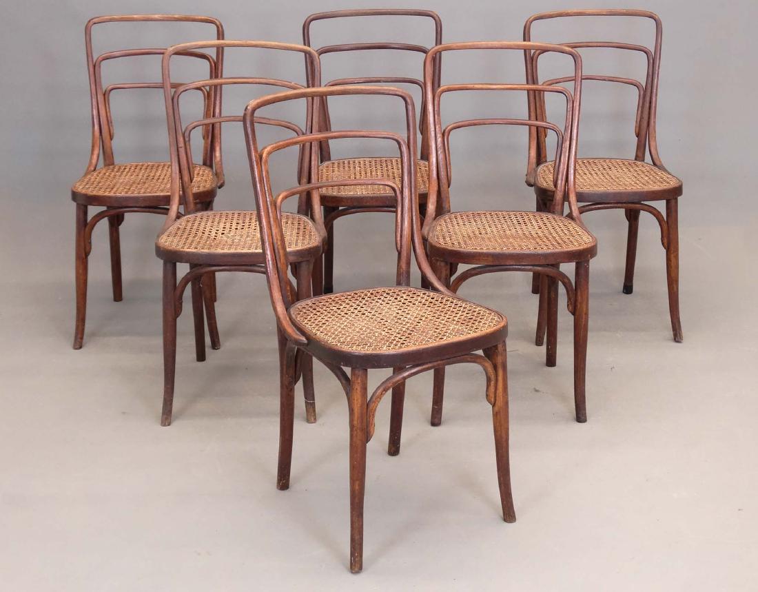 Bentwood Chairs (1 of 8)