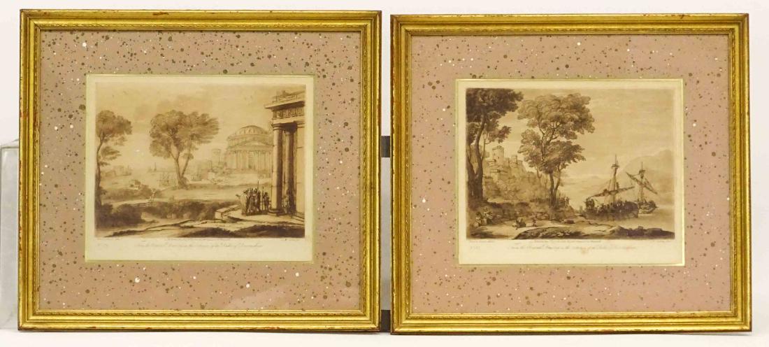 Early Continental Prints (1 of 12)