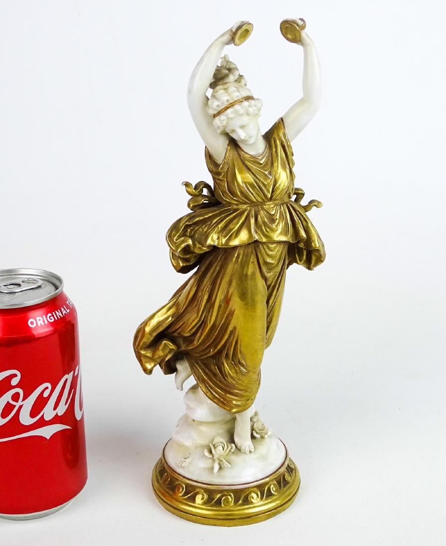 Capi di Monte Ceramic Figure (1 of 5)