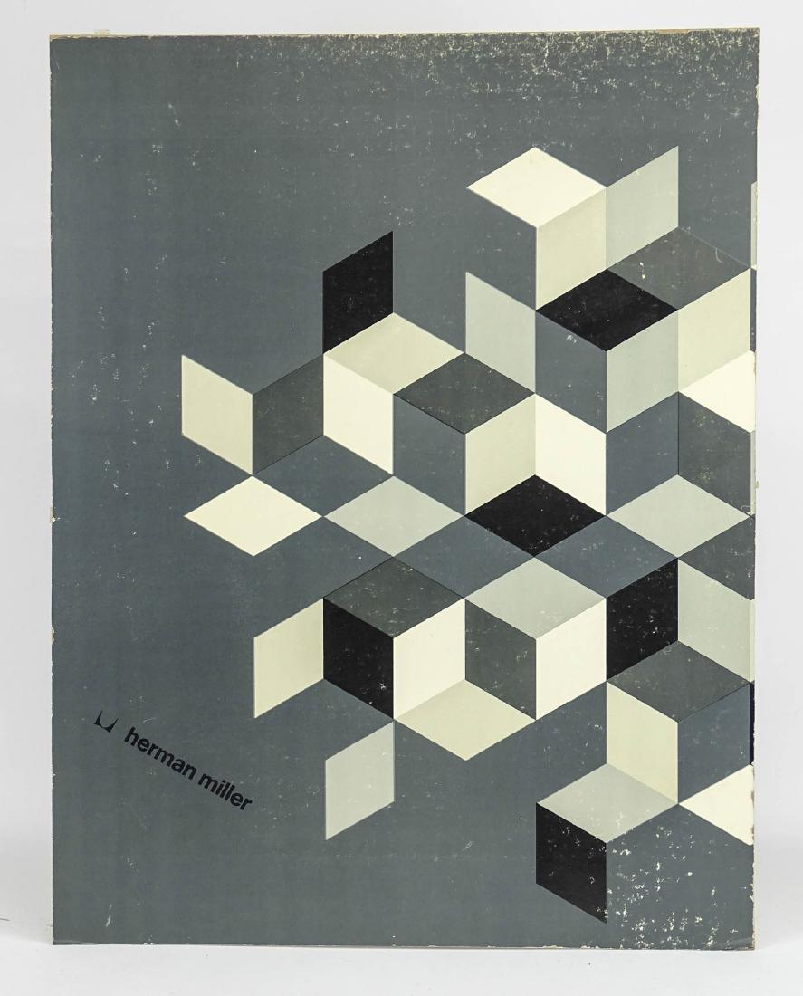 Herman Miller Vintage Poster (1 of 3)