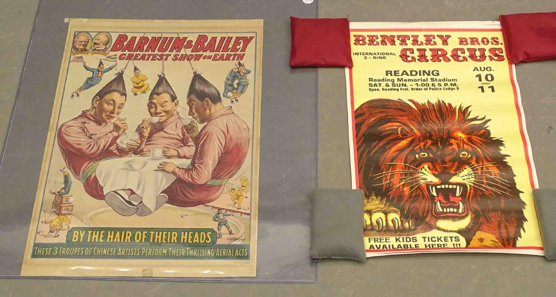 Barnum & Bailey Circus Poster (1 of 7)